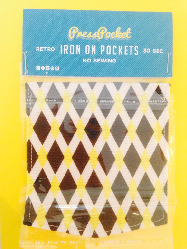 AnnaBartholomae's tweet photo. Launched my little Etsy shop PressPocket - no sewing iron on pockets! Happy belated birthday@PressPocket http://t.co/FjupGMZzbd