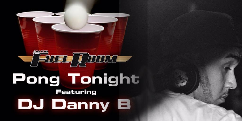 FuelRoom's tweet image. Back at it again tonight! PONG @FuelRoom  @DJDannyB87 #ponggame #tuesdaynight