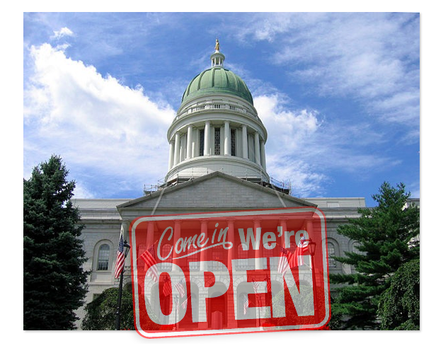 XMStudios's tweet photo. Maine legalizes equity crowd funding despite the SEC, state to state regulations flourish: http://t.co/AvaBvcIr5S http://t.co/xIZPr1XXZe