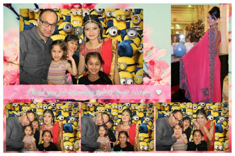 ****Majestic Photo Booth****