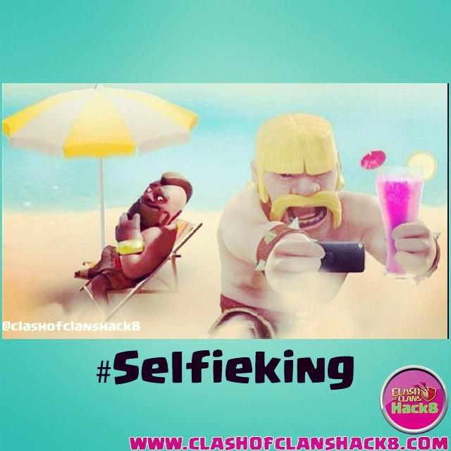 CoC_hack8's tweet image. Cutest clash selfie ☺📷📷 #selfie #selfieking #photooftheday #clashofclans #aclashersselfie #clashofclanshack8