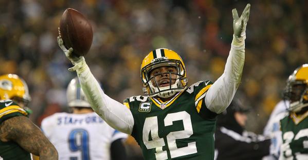 To wish safety Morgan Bu -via  