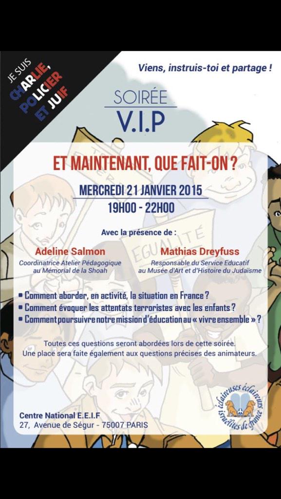 Eclaireuses et Eclaireurs Israélites de France tweet media