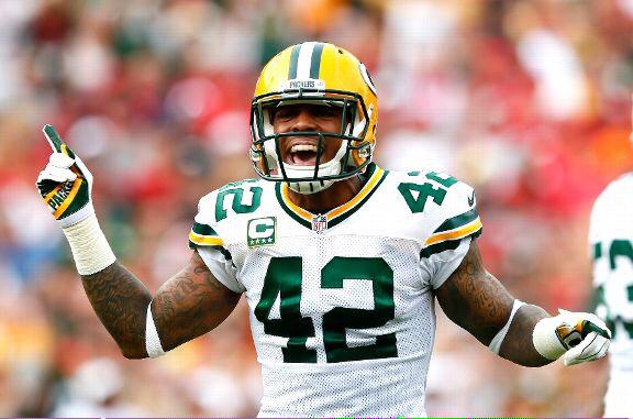 Wish safety Morgan Burnett a happy birthday!  