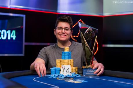 PokerNews's tweet photo. How winning the 2014 $25K #PCAHR changed @Jake__Schindler’s life. “Was a breath of fresh air.” http://t.co/bwrm6Fk6Ej http://t.co/nZiR0OPyvH