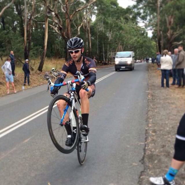 Wardy28mtb's tweet photo. #wheeliewednesday @torqaus @ftp_training @motionneverstop #santinismsaus 
#bikesportz
#Meridabikesaus
#ftptraining http://t.co/ZRrJFzup1K