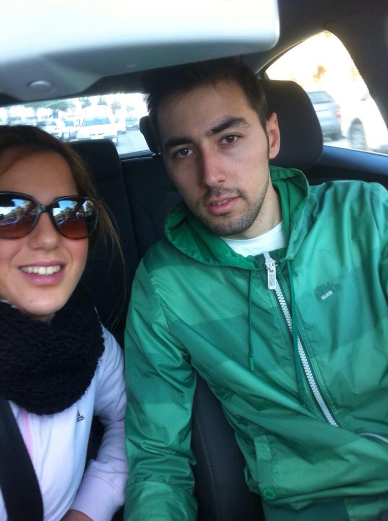 Beeeiitaaa's tweet photo. Buenas noches al amor de mi vida @MarianoNG2  😘😘😘 http://t.co/Lx0xTYrTXp