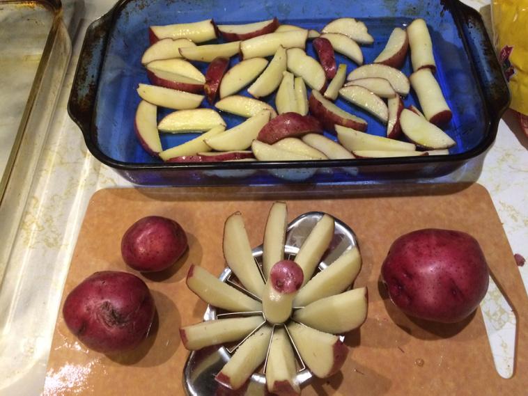 Brings new meaning to pomme de terre