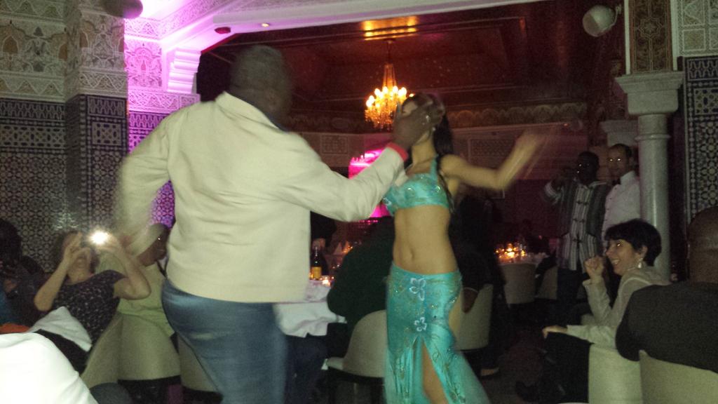 LauraScampini's tweet image. Super soirée avec la team #sageexport et ses partenaires à #casablanca