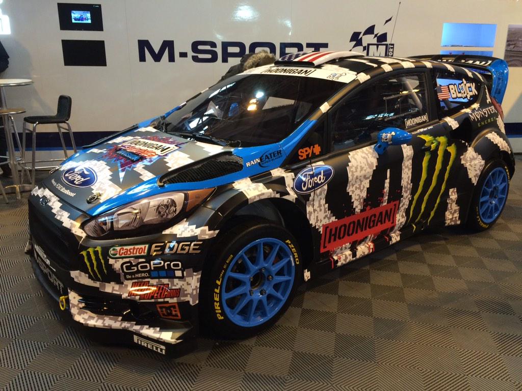 ConnorEds's tweet photo. Absolutely love this car 😍 #KenBlock #MonsterEnergy #Hoonigan #DriftCar #Beast #Beaut http://t.co/XaryMGedQD