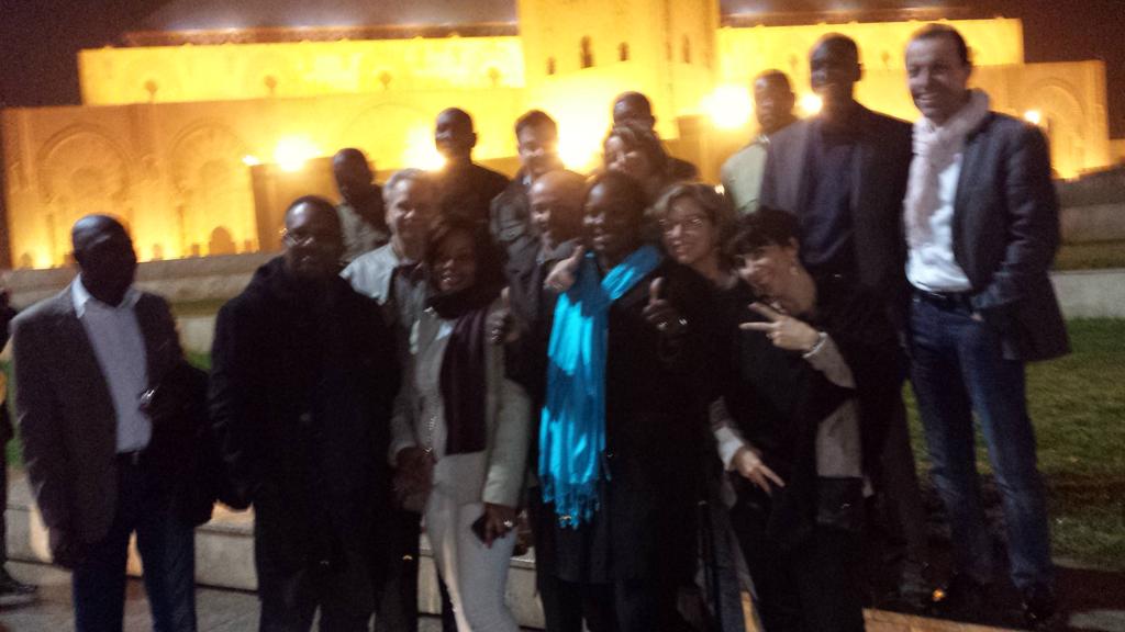 LauraScampini's tweet image. 😊 je n&apos;ai qu&apos;un mot à dire : &quot; #lifewithpartners &quot;        #sageexport