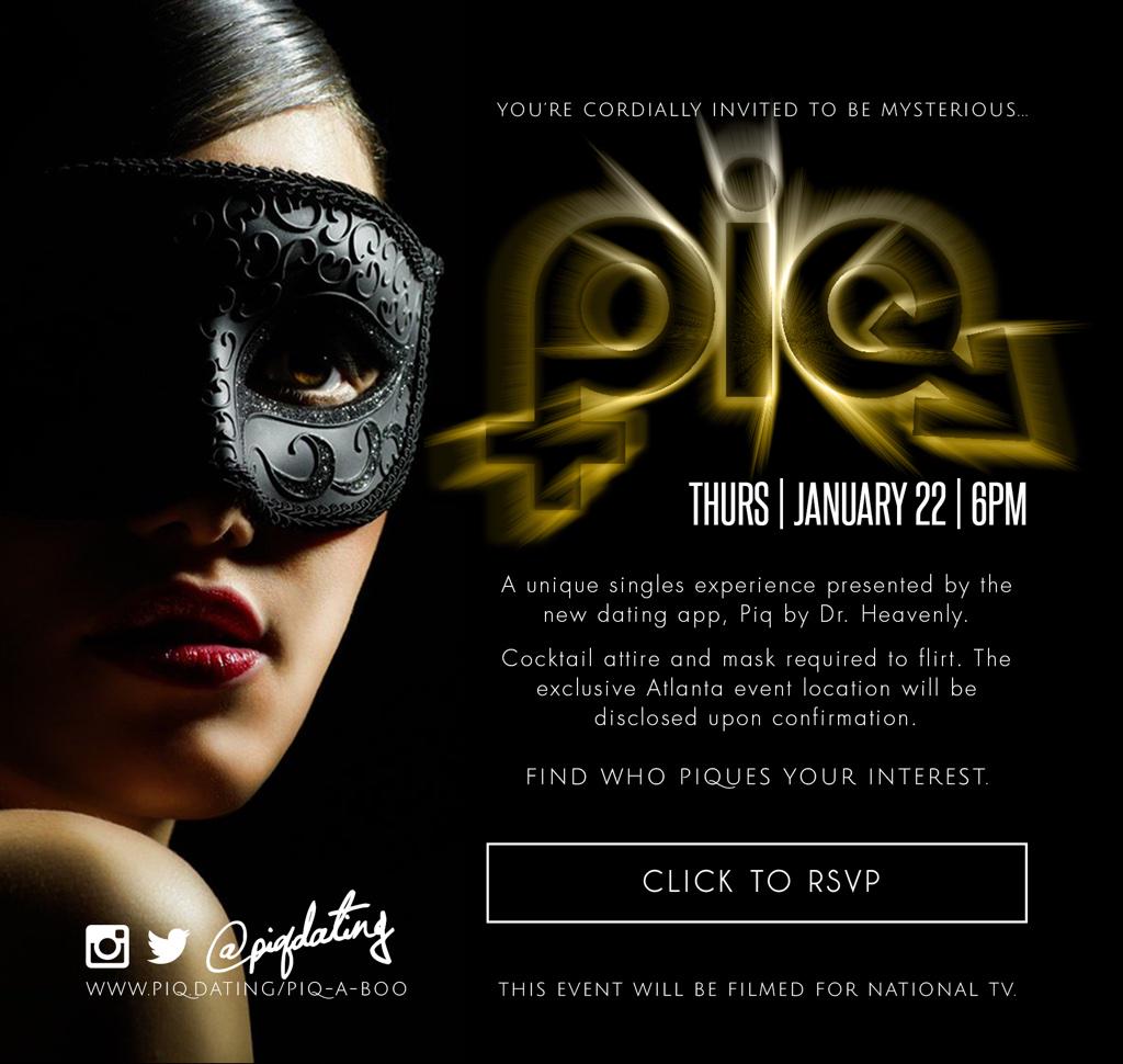 Dr_Heavenly's tweet photo. Goto http://t.co/Rz7YavYarz to rsvp. This Event will be filmed #piqdating #piqme @piqdating http://t.co/Iw6O9CYkxS