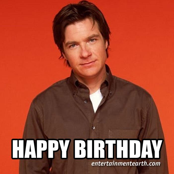 Happy 46th Birthday to Jason Bateman of Arrested Development! Shop 