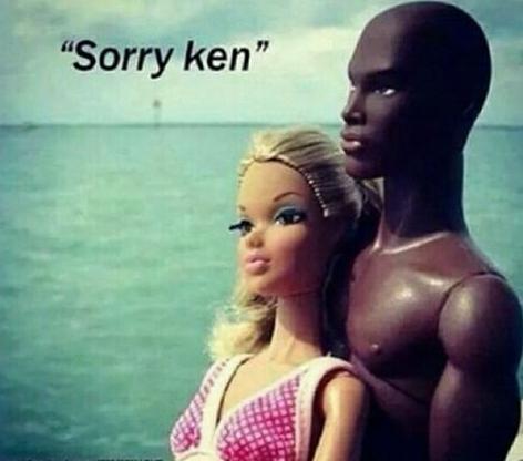 JAJAJAJJA SORRY KEN #AtaqueDeRisa
