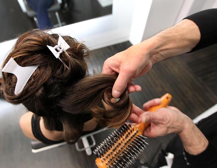Boston Com On Twitter Is Hair Stylist The Least Stressful Job Of