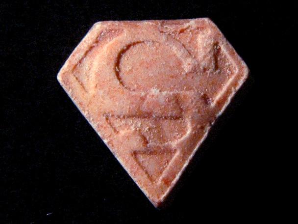 dancingastro's tweet photo. Lethal ‘Superman’ ecstasy pills may be undergoing a rebranding http://t.co/EOQr1HRXPI http://t.co/hntAQZkHXj