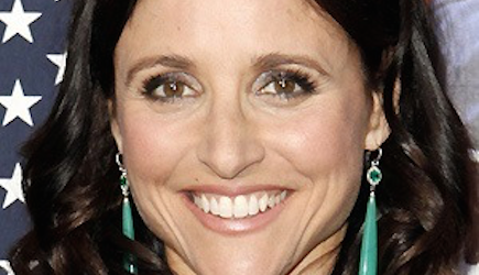 Happy 54th Birthday to Julia Louis-Dreyfus! 