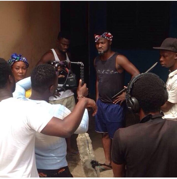 funnyfacegh's tweet image. "@Klasstvlive: Coming Soon....#CowNchicken. Watch out http://t.co/XPFlGbmEBX"