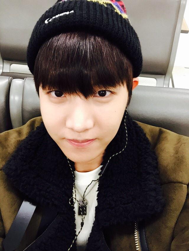 TRANS #JHOPE : Will come back #Hobie #Syoong.