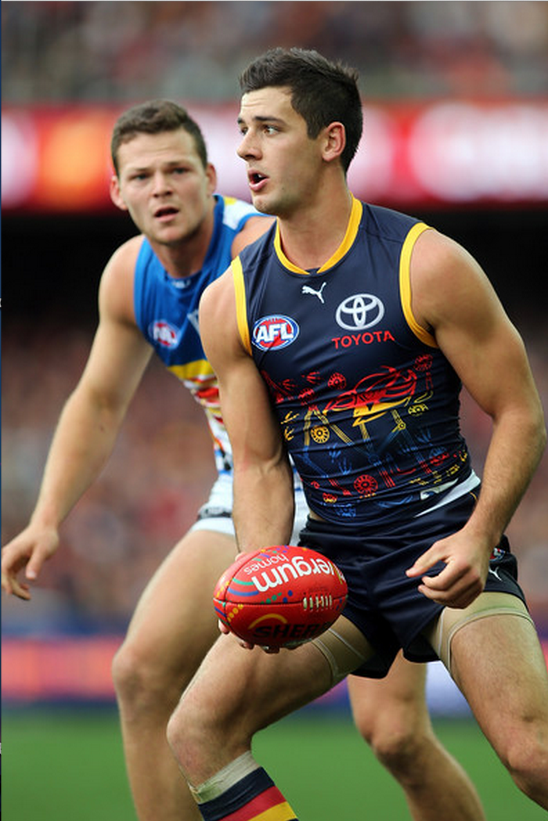 McLeod_CoE's tweet photo. Congratulations @texwalker13 on the @Adelaide_FC Captaincy! #topdog #7thskipper #1stforward #2deadly http://t.co/GIGfnSW7K6
