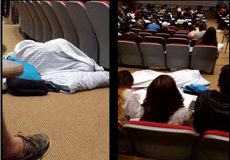 YoCuandoEstoy's tweet photo. Yo mañana en clases. http://t.co/YFhAKTIqhT