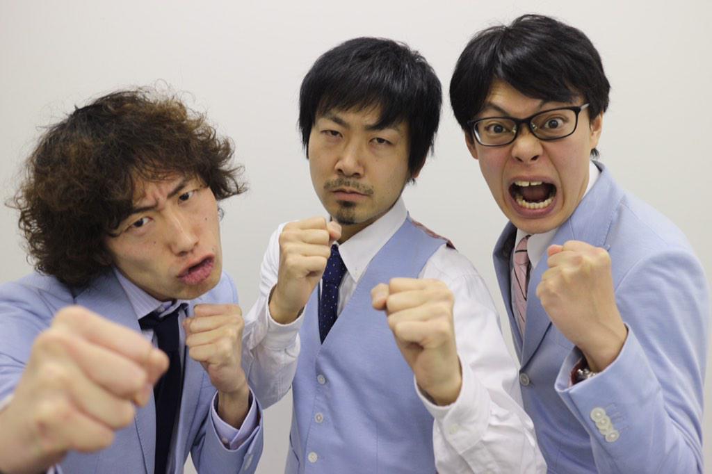 abcowaraigp's tweet image. 東京組打ち合わせ速報⑤  GAG少年楽団は昨年上京し東京よしもと所属に変わりました。アウェー感にも馴染めてきたようです。でも宮戸くんは時々ホームシックになり、関西が舞台の映画や野球のオリックス戦で涙しているらしいです。#GAG少年楽団