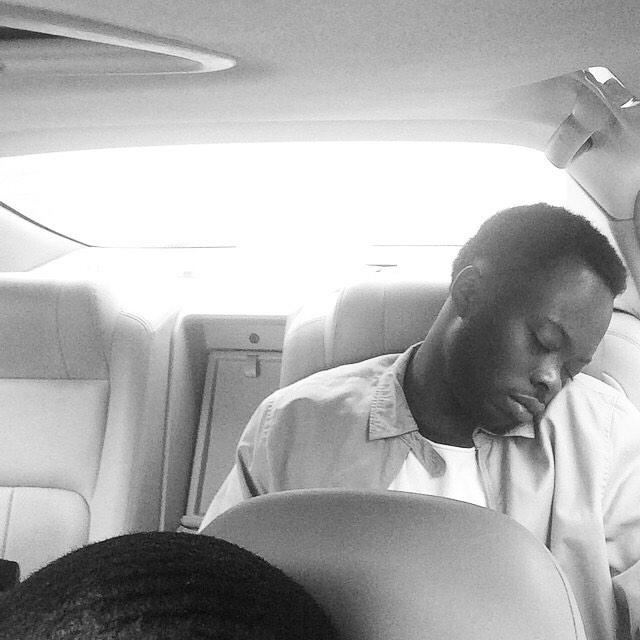 Yomborghini's tweet image. I'm dead ass sleep on y'all #NoAlarmClock