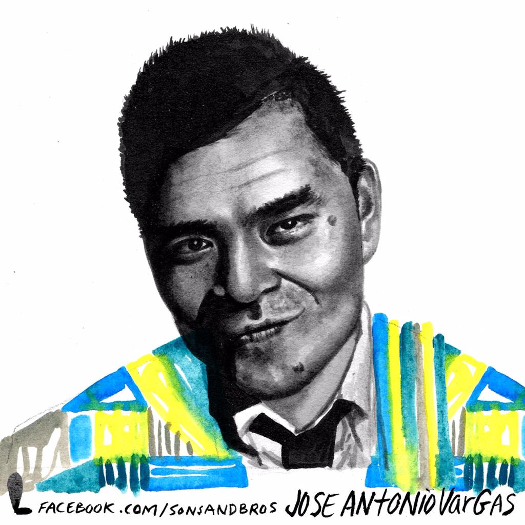 "America is White and Black and Latino and Asian. America is mixed. America is immigrants.” - Jose Antonio Vargas