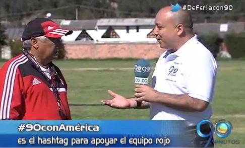 Noticiero 90 Minutos tweet media