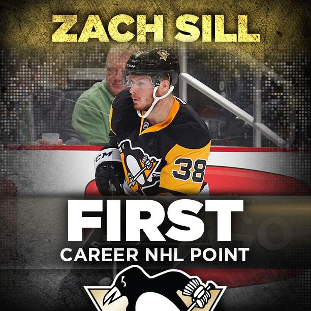 penguins's tweet photo. Congrats @TheOleC11! http://t.co/jxGucp5aDN