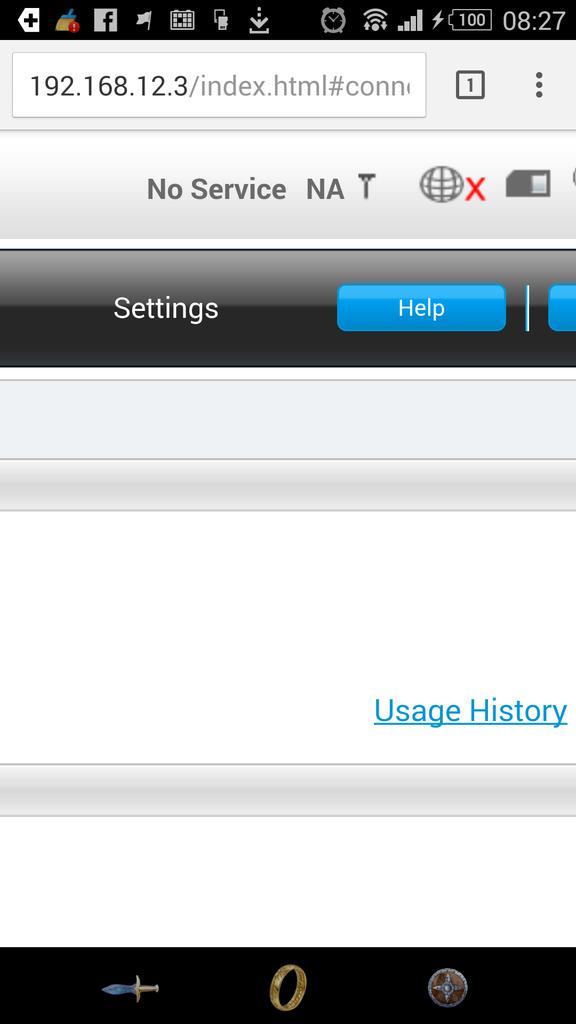 SmartBroMlnoMtr's tweet image. Woke up this morning and no #SmartBroLTE. Why @SMARTCares o why? #LimitedService