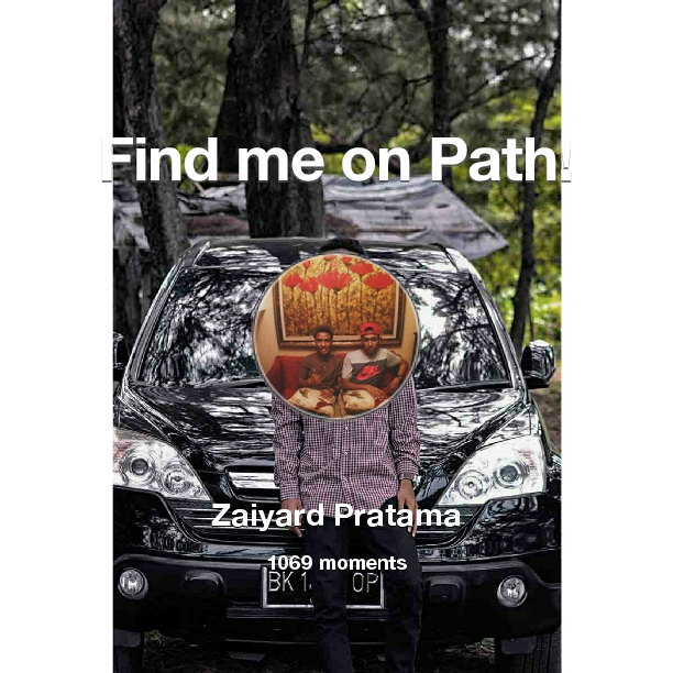 zaiyardyard's tweet photo. I've shared 1,069 memories with my friends on #Path - see them now at http://t.co/pNOcvLbglU! #thepersonalnetwork http://t.co/GgsRPTaN4O