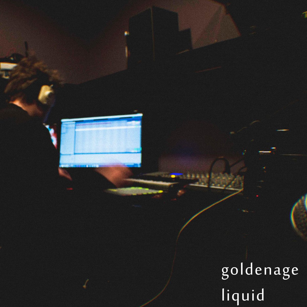 lagged_one's tweet photo. album art for "Liquid" http://t.co/EFsPcFfa82