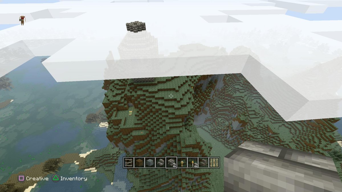uhfrank's tweet photo. my mountain fortress might be "a little" tall
#WorkInProgress2016
#PS4share http://t.co/3jLNQvY2zH
