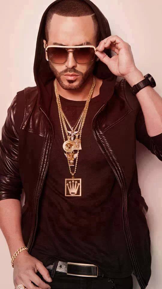 Gracias por tu música hermoso Feliz cumple Yandel 
happy Birthday  