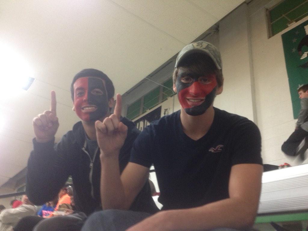 NewHomeHoops's tweet photo. Thanks for great fans! http://t.co/L8BON8wmwR