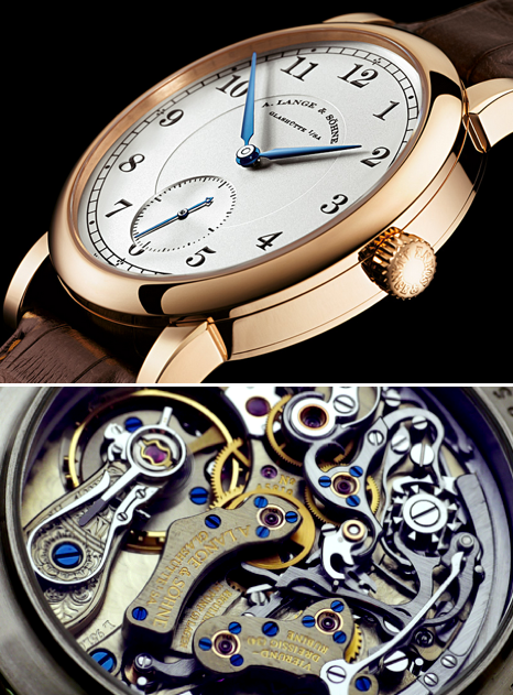 Software should be like a finely crafted timepiece. Simple/subservient on surface; complicated/reliable underneath.