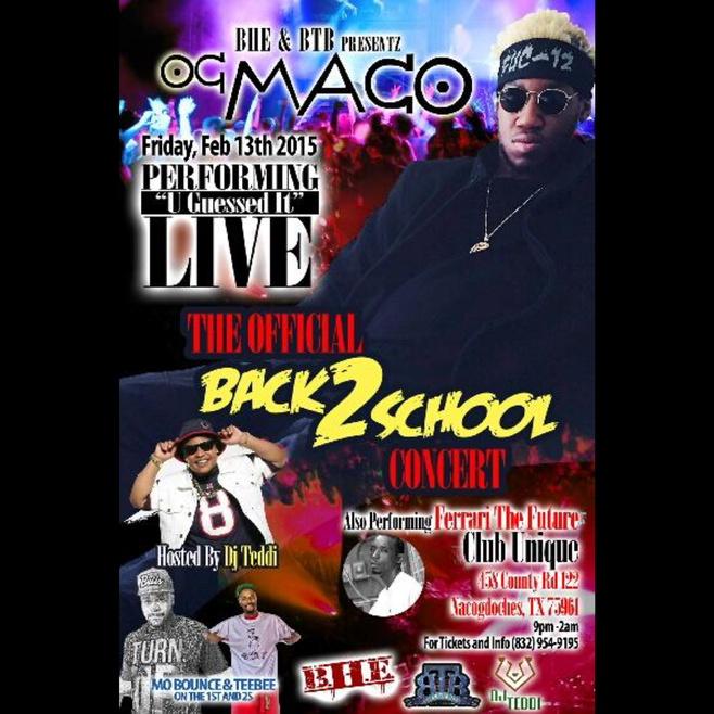 iamdjmobounce's tweet image. Catch Me Live In The Mix Friday Feb. 13 With OG Maco In Concert I Am DJMOBOUNCE  #DefinitionDJs #NationDjs