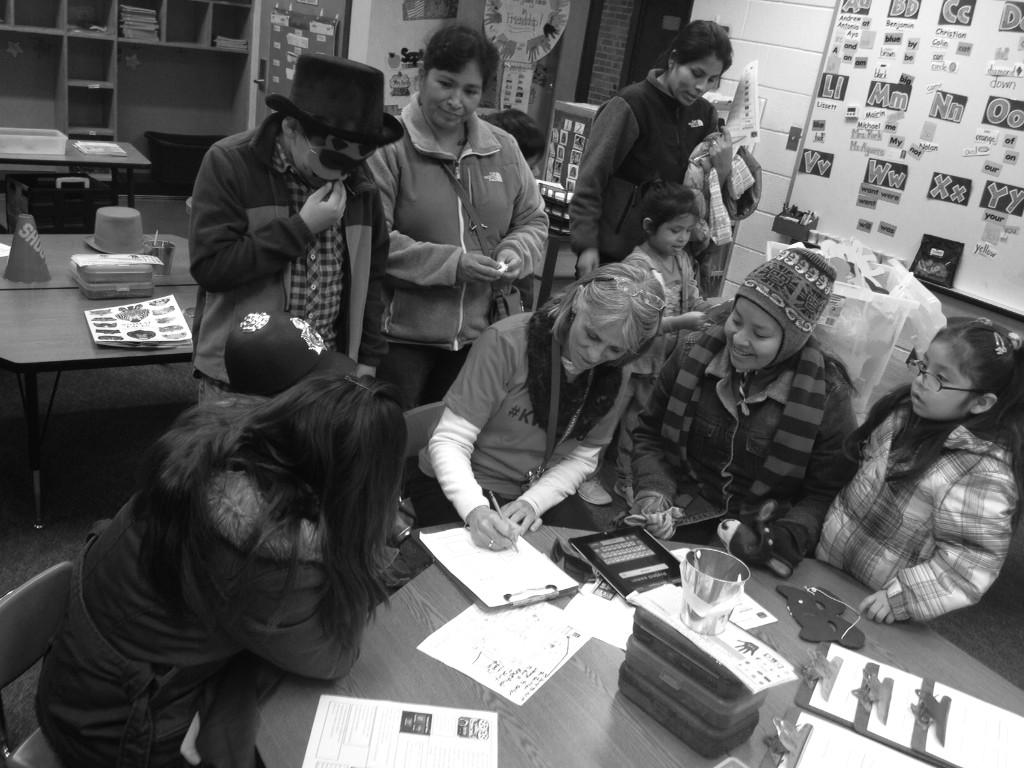 kirkkangas's tweet photo. #kwbpride #dls15 #vintagio #digitallearningshowcase @BarrettAPS @barretttigertv @JoshPMcLaughlin http://t.co/6cYQiJeHVA
