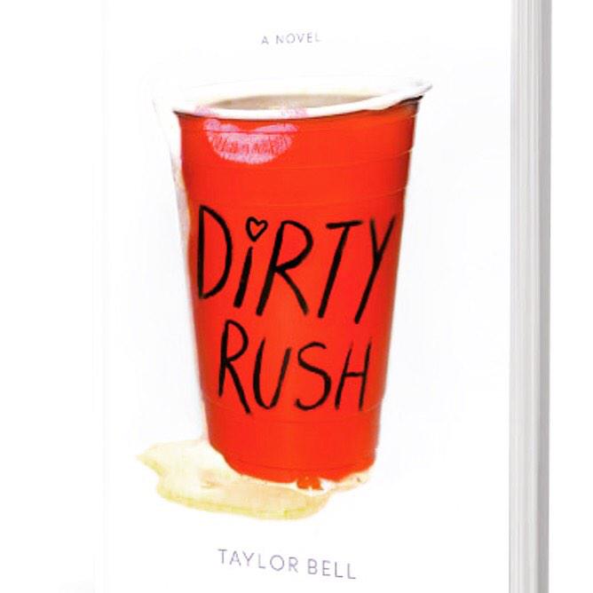 ElizabethBanks's tweet photo. FACT: I was a sorority rush chair. FACT: This book is hilarious. #DirtyRush http://t.co/IzYykd7kql cc @becca_martie http://t.co/0xUfWsuwpY