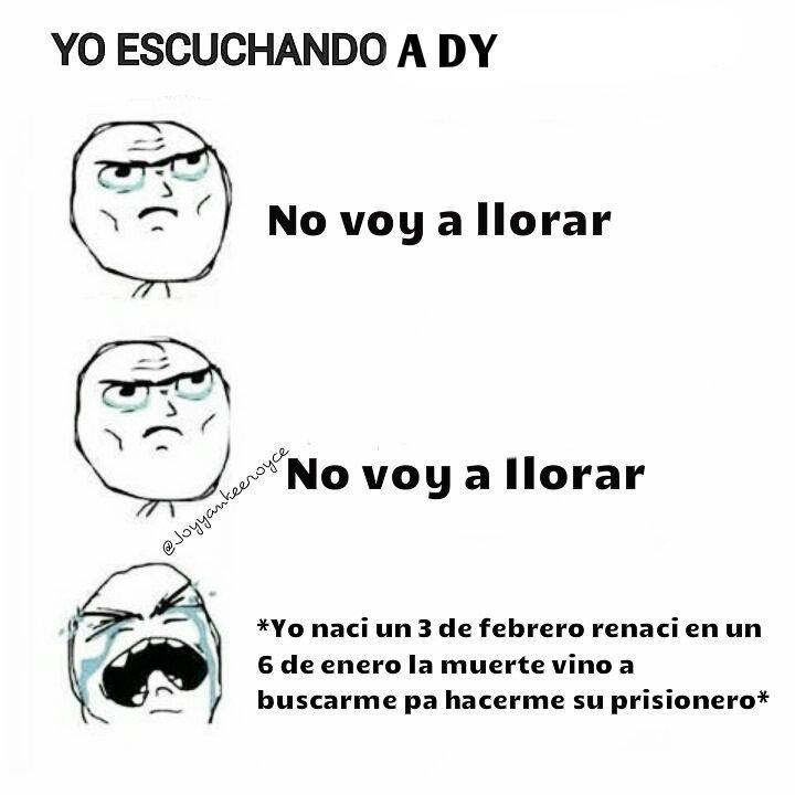 Joycerebecapd's tweet photo. Asรญ mismo es! #MemeDY #DYARMY @daddy_yankee @DYARMY_RD http://t.co/5T7ECsm4t7