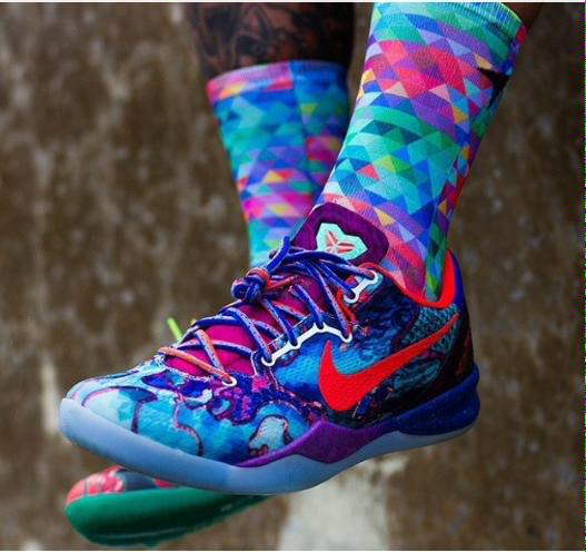 SickestSocks's tweet photo. These socks are crazy http://t.co/DkMNa4lmxC