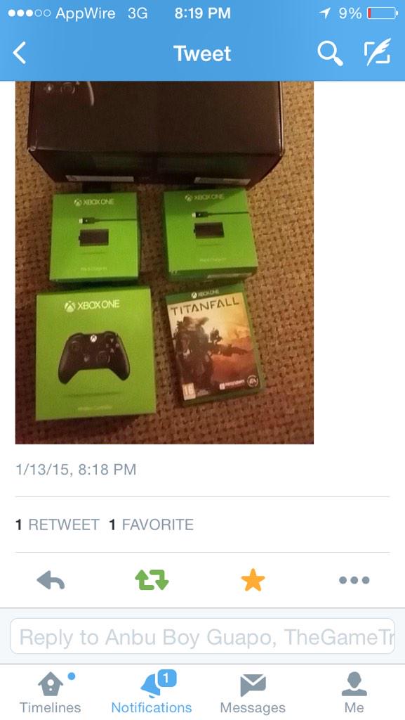 TechnessGaming tweet picture