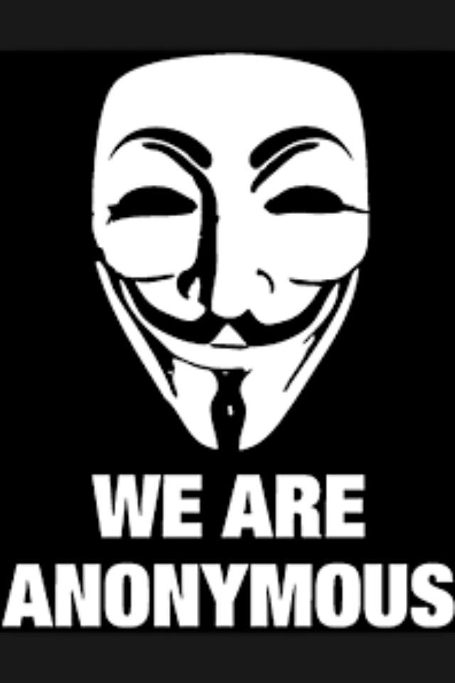 DenisHalilbasic's tweet image. This is my new wallpaper love you anonymous