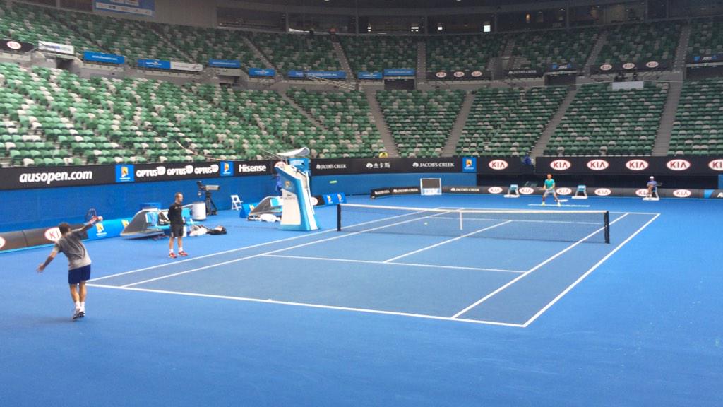 Open d'australie 2015- ATP 19 Jan-1Fev Melbourne B7RioPLCMAAba9h