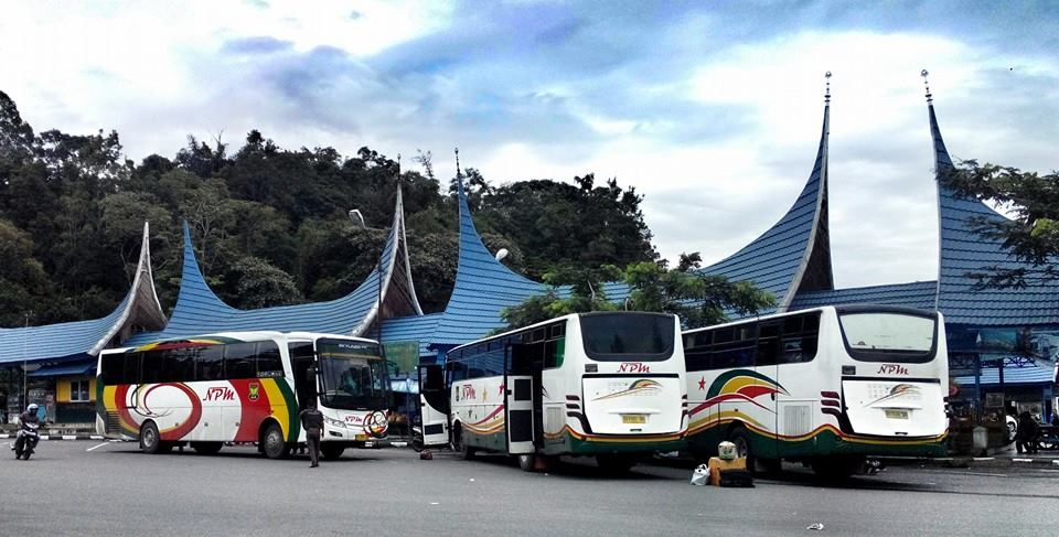 Pemkot Padang Panjang Tertibkan Terminal Bayangan demi Kota Lebih Tertata