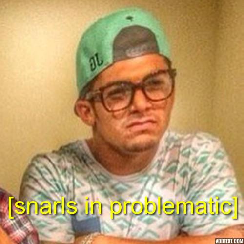 ariesacies's tweet photo. .@LoganRosey what do you think of the present I made you? #LoganIsProblematic http://t.co/iWa1TxJfNJ