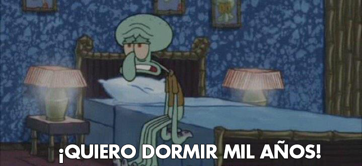 NickelodeonLA's tweet photo. De esas veces que estás tan cansado que sólo piensas... http://t.co/u0xBPyzKgt