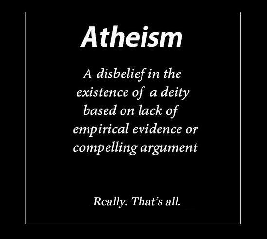 ProAtheism's tweet image. 