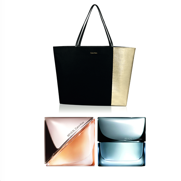 davelackie's tweet photo. We're giving away two more of these fashionable tote &amp; scent sets! RT &amp; follow @davelackie to enter! #revealmore http://t.co/0LUwC7Iw0R